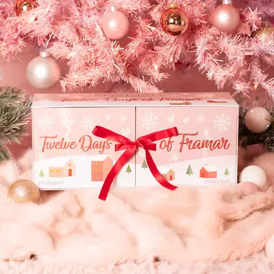 Framar Advent Kalender Twelve Days Of Framar-Advendtkalender-Framar-JKSHOP