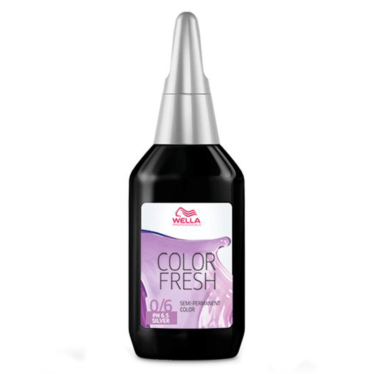 Wella Color Fresh – Silver 0/6