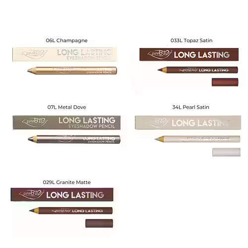 puroBIO Long Lasting Eyeshadows - Kingsize Pencil 3g