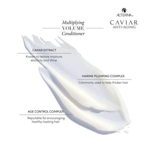 Alterna Caviar Multiplying Volume Conditioner | Balsam | Alterna | JK SHOP | JK Barber og herre frisør | Lavepriser | Best