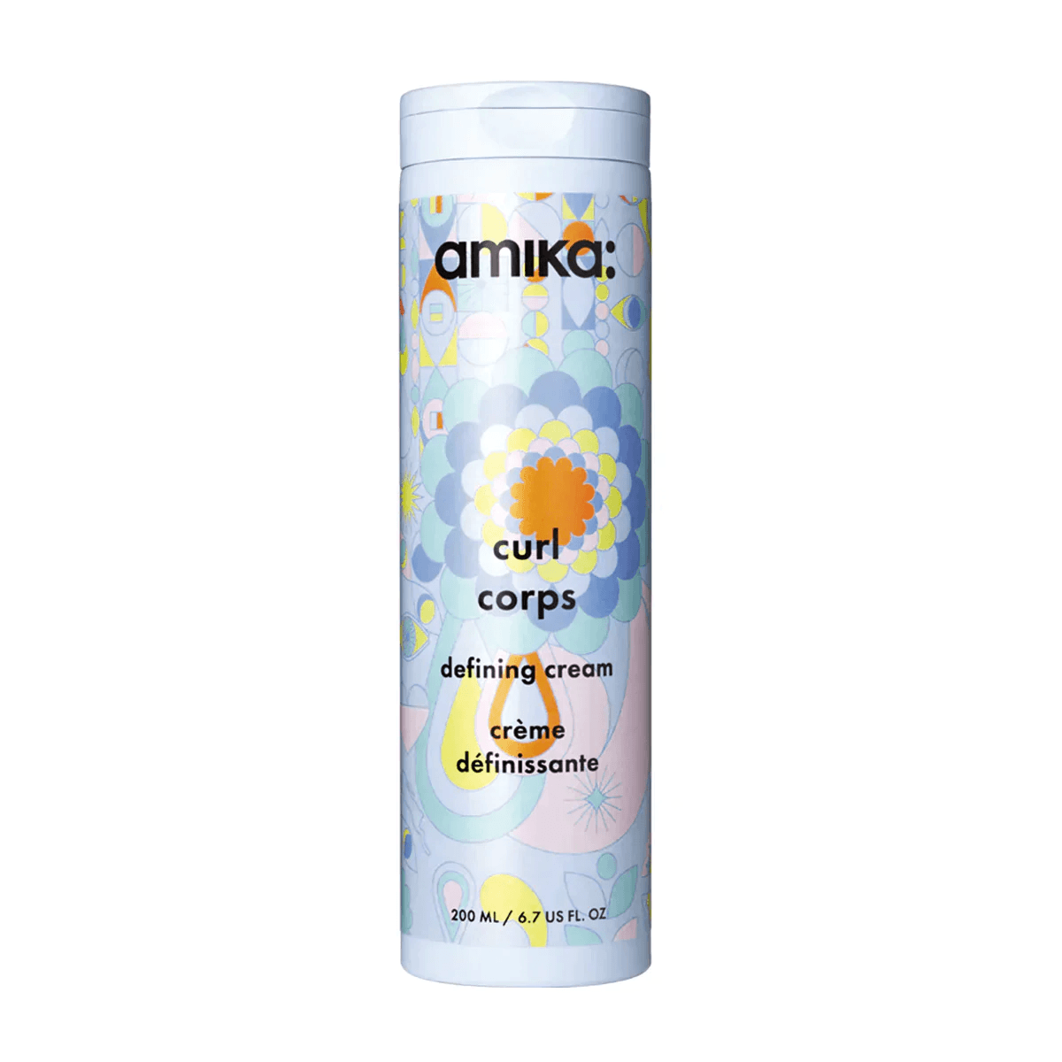Amika Curl Corps Defining Cream | Hårkrem | Amika | JK SHOP | JK Barber og herre frisør | Lavepriser | Best
