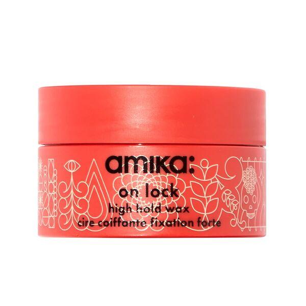 Amika On Lock High Hold Wax, 50 ml | Hårvoks | Amika | JK SHOP | JK Barber og herre frisør | Lavepriser | Best