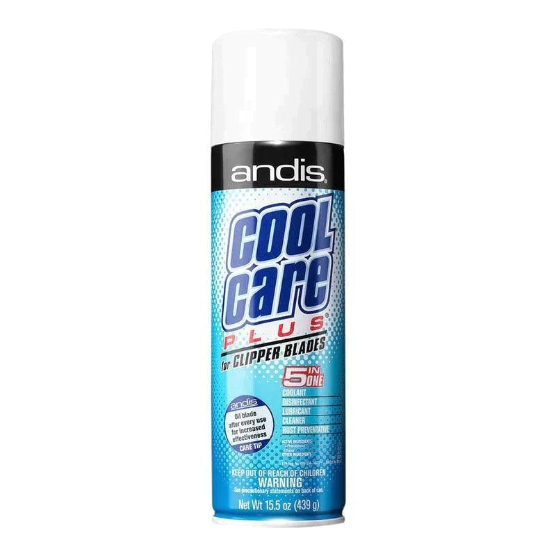 Andis - Cool Care Plus 5-in-1 sprayboks | Tilbehør | Andis | JK SHOP | JK Barber og herre frisør | Lavepriser | Best