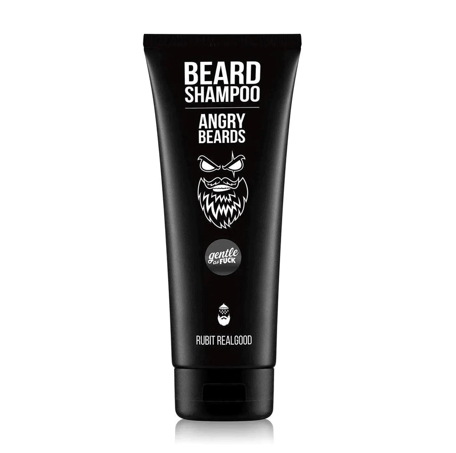 Angry Beards Beard Shampoo | Skjeggsjampo | Angry Beards | JK SHOP | JK Barber og herre frisør | Lavepriser | Best