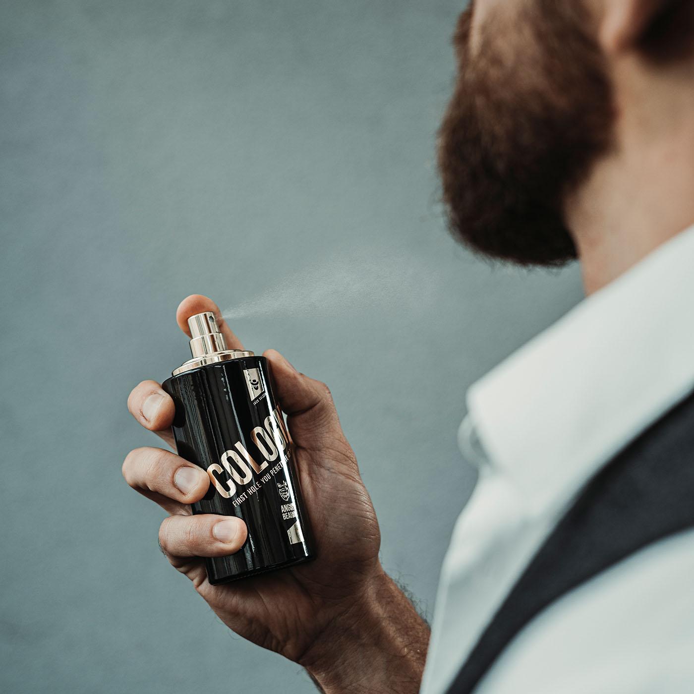 Angry Beards Cologne Jack Saloon | Parfyme | Angry Beards | JK SHOP | JK Barber og herre frisør | Lavepriser | Best
