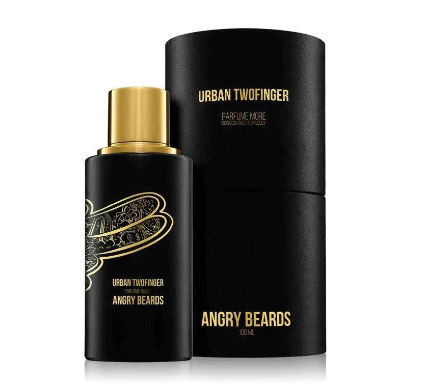 Angry Beards Parfume More Urban Twofinger | Parfyme | Angry Beards | JK SHOP | JK Barber og herre frisør | Lavepriser | Best