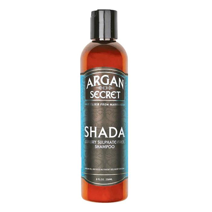 Argan Secret Shada Schampo 236 ml | Sjampo | Argan Secret | JK SHOP | JK Barber og herre frisør | Lavepriser | Best