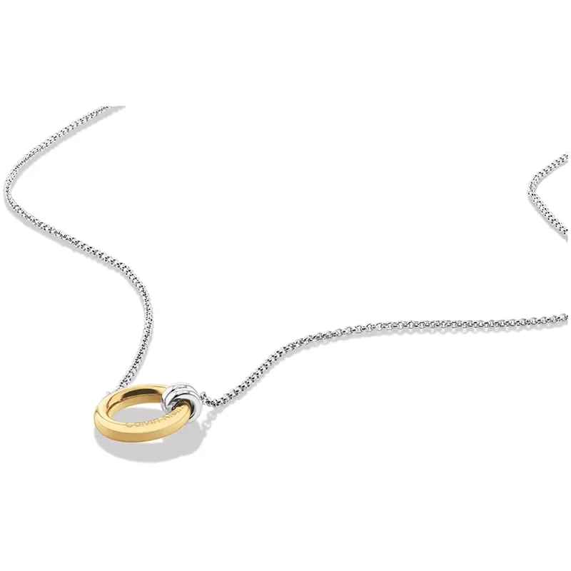 Calvin Klein SS/GP Necklace - Halskjede -  - JK-Shop
