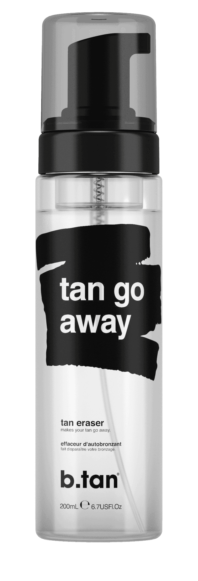 B.tan Tan Go Away Tan Eraser | Selvbruning | B.tan | JK SHOP | JK Barber og herre frisør | Lavepriser | Best