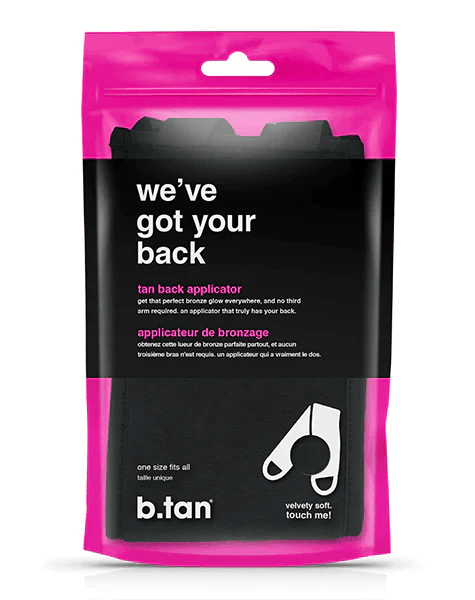 B.tan We've Got Your Back Tan Mitt | Selvbruning | B.tan | JK SHOP | JK Barber og herre frisør | Lavepriser | Best