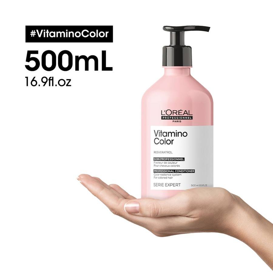 L’Oréal Vitamino Color Conditioner 500 ml