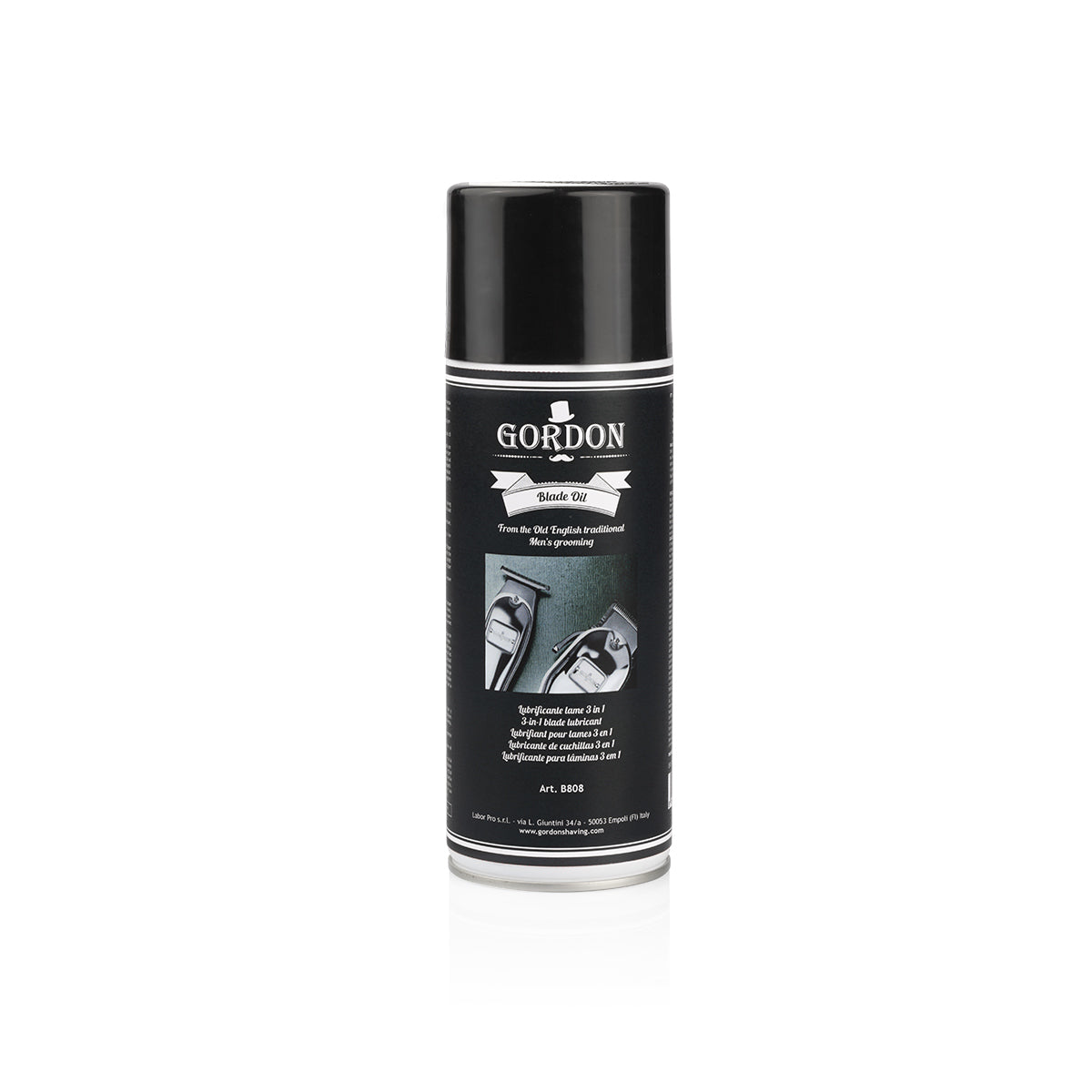 Gordon 3-in-1 Cooling Lubricant Spray