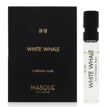 Masque Milano, EdP White Whale 2ml Tester