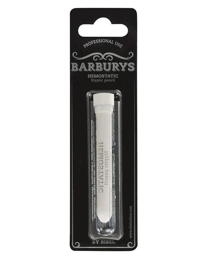 Barburys Hemo-Stop Pencil | Alum | Barburys | JK SHOP | JK Barber og herre frisør | Lavepriser | Best
