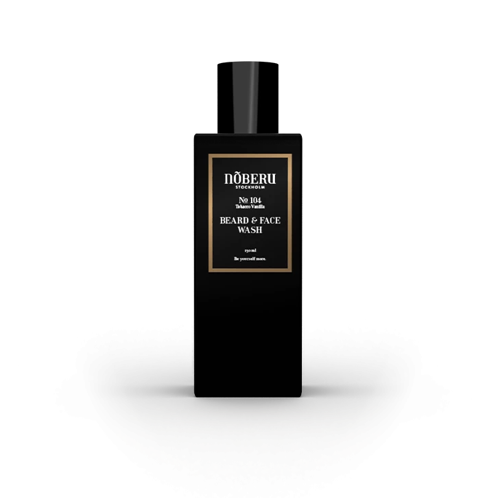 Noberu Beard & Face Wash