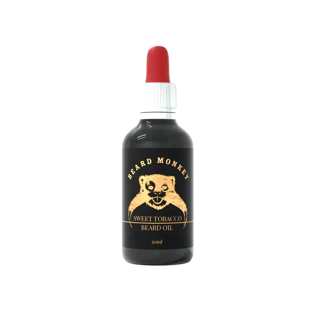 Beard Monkey Beard Oil | Skjeggolje | Beard Monkey | JK SHOP | JK Barber og herre frisør | Lavepriser | Best