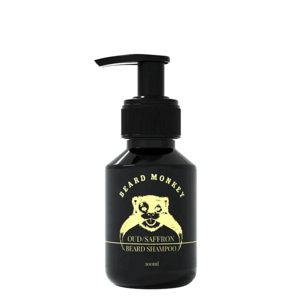 Beard Monkey Beard Shampoo | Skjeggsjampo | Beard Monkey | JK SHOP | JK Barber og herre frisør | Lavepriser | Best