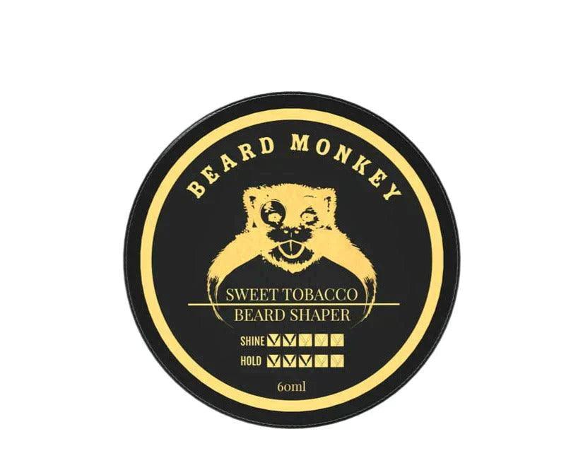 Beard Monkey Beard Shaper | Skjeggpomade | Beard Monkey | JK SHOP | JK Barber og herre frisør | Lavepriser | Best