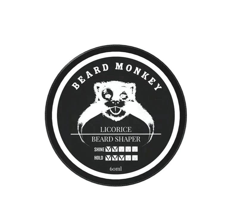Beard Monkey Beard Shaper | Skjeggpomade | Beard Monkey | JK SHOP | JK Barber og herre frisør | Lavepriser | Best