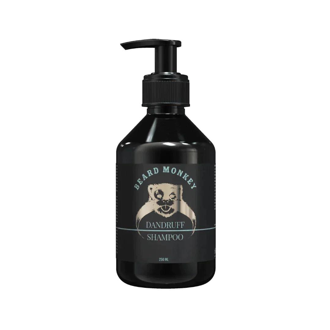 Beard Monkey Dandruff Shampoo | Sjampo | Beard Monkey | JK SHOP | JK Barber og herre frisør | Lavepriser