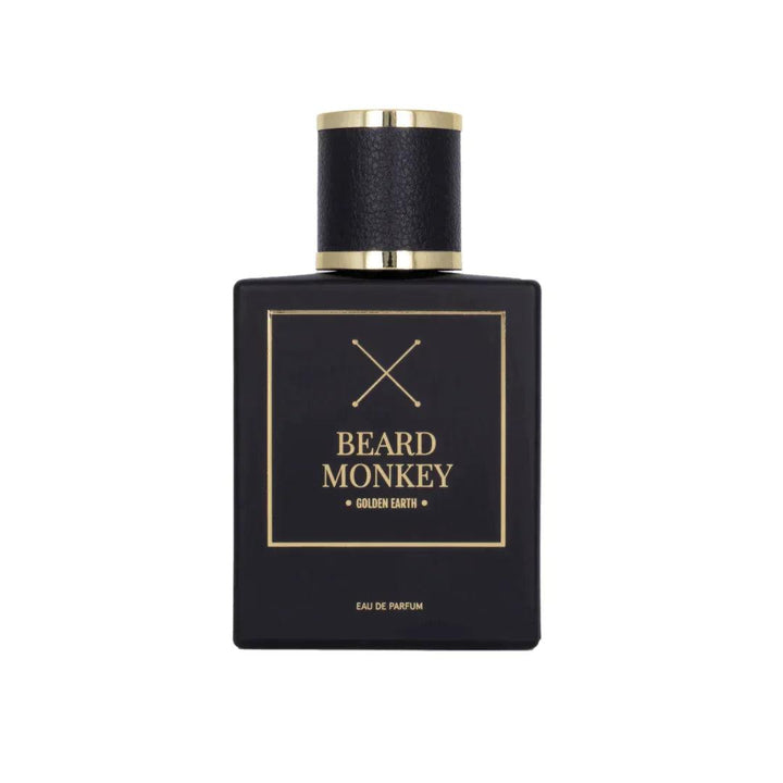 Beard Monkey Gift Set Golden Earth | Parfyme | Beard Monkey | JK SHOP | JK Barber og herre frisør | Lavepriser | Best