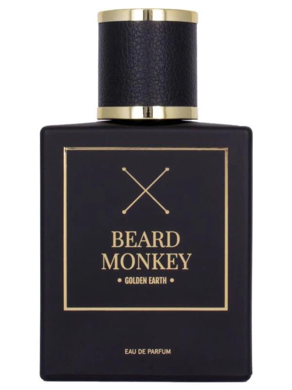 Beard Monkey Golden Earth Perfume | Parfyme | Beard Monkey | JK SHOP | JK Barber og herre frisør | Lavepriser | Best