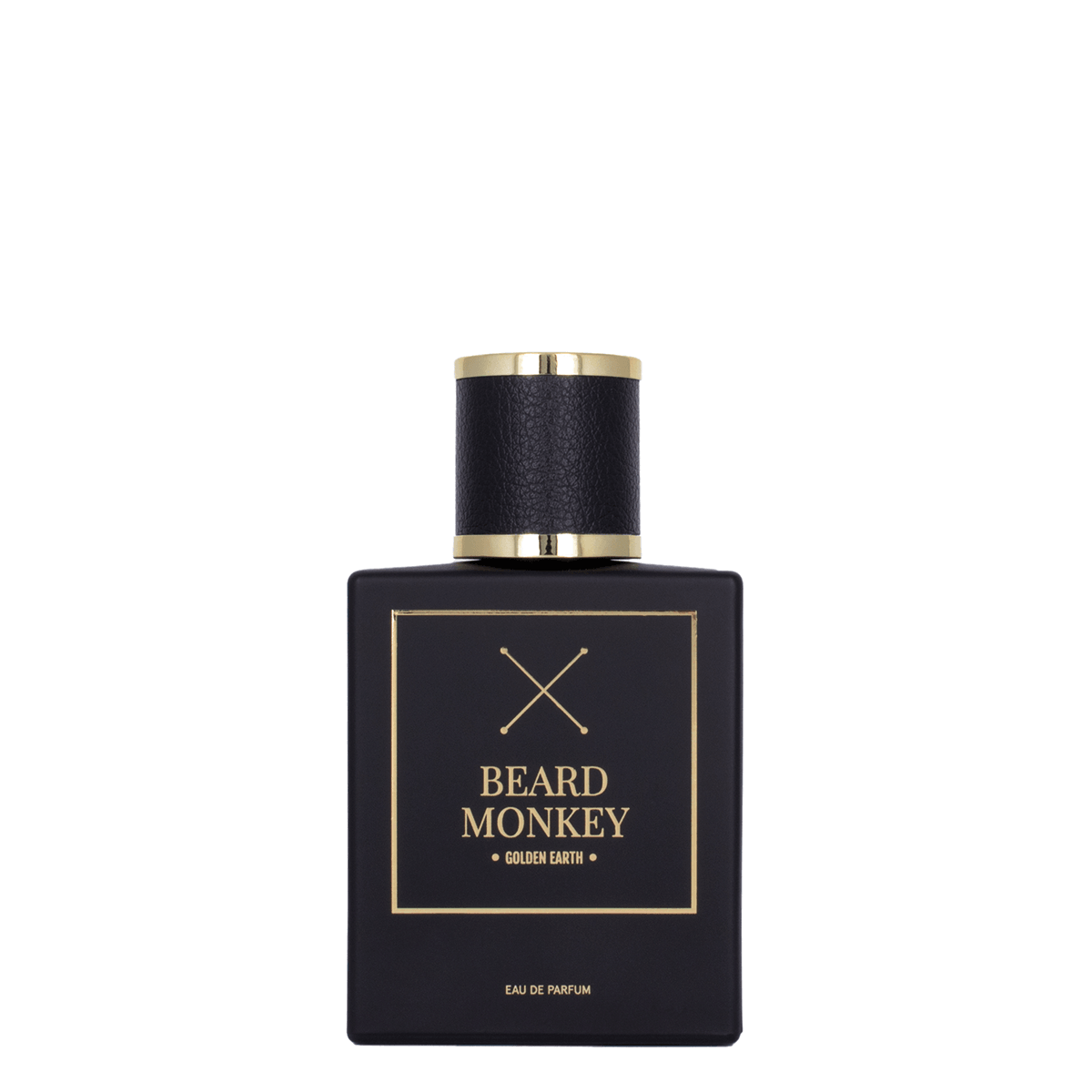 Beard Monkey Golden Earth Perfume | Parfyme | Beard Monkey | JK SHOP | JK Barber og herre frisør | Lavepriser | Best