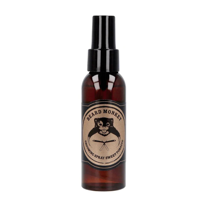 Beard Monkey Grooming Spray | Volum | Beard Monkey | JK SHOP | JK Barber og herre frisør | Lavepriser | Best