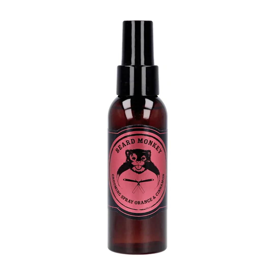 Beard Monkey Grooming Spray | Volum | Beard Monkey | JK SHOP | JK Barber og herre frisør | Lavepriser | Best