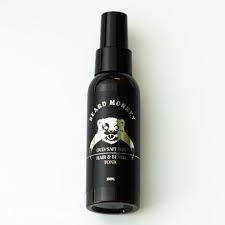 Beard Monkey Hair & Beard Tonic Spray | Hårtonic | Beard Monkey | JK SHOP | JK Barber og herre frisør | Lavepriser | Best