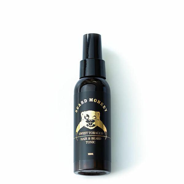 Beard Monkey Hair & Beard Tonic Spray
