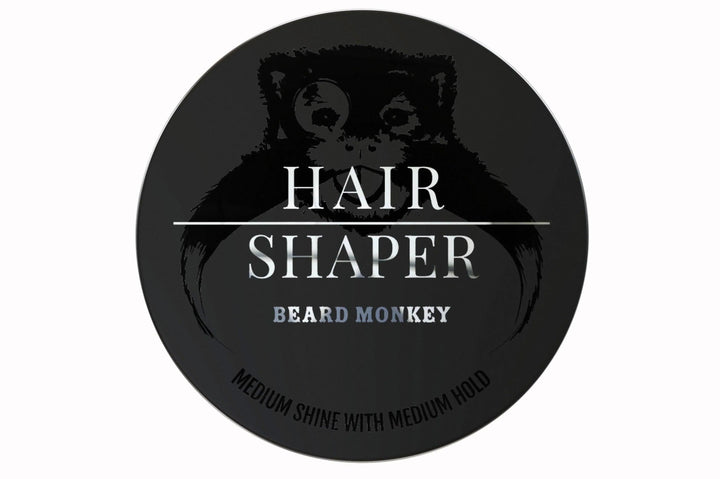 Beard Monkey Hair Shaper | Hårvoks | Beard Monkey | JK SHOP | JK Barber og herre frisør | Lavepriser | Best