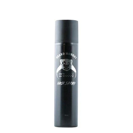 Beard Monkey Hairspray Strong 300ml | Hårspray | Beard Monkey | JK SHOP | JK Barber og herre frisør | Lavepriser