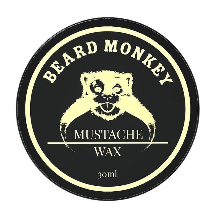 Beard Monkey Mustasch Vax | Bartevoks | Beard Monkey | JK SHOP | JK Barber og herre frisør | Lavepriser | Best