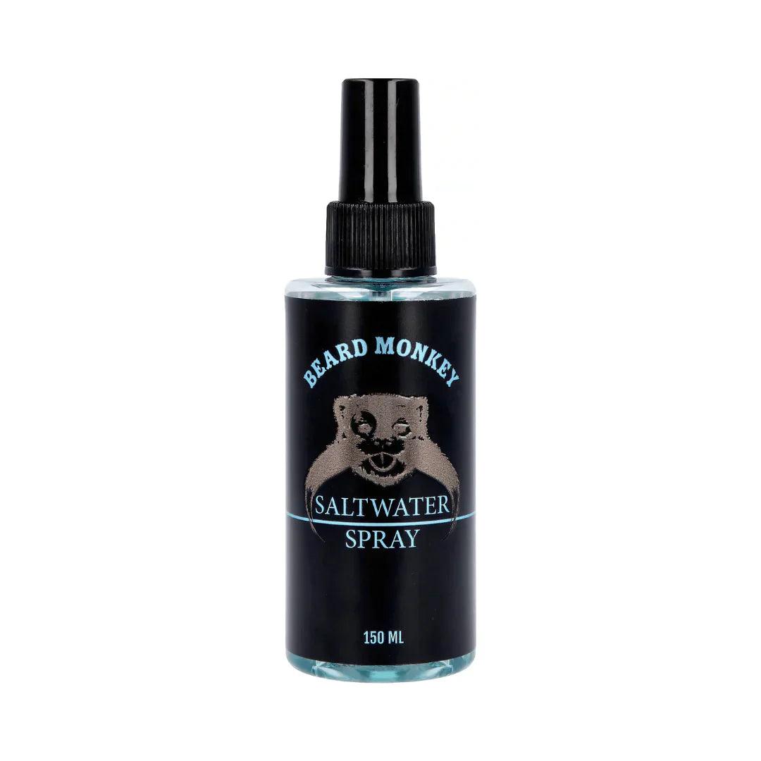 Beard Monkey Saltwater Spray 150ml | Saltvannsspray | Beard Monkey | JK SHOP | JK Barber og herre frisør | Lavepriser | Best