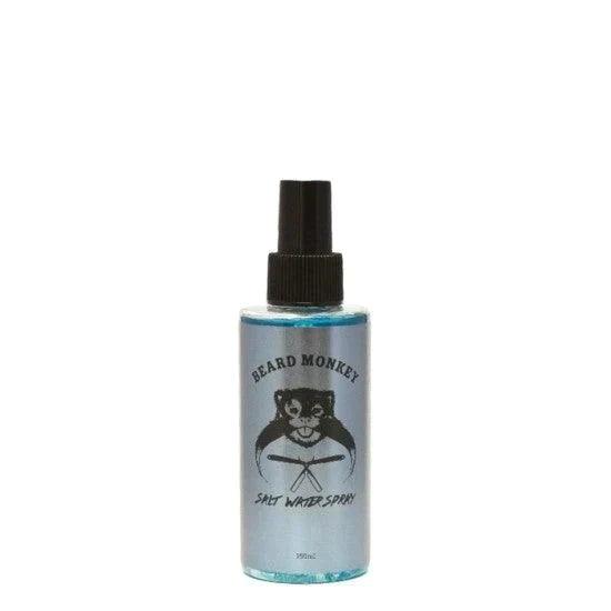 Beard Monkey Saltwater Spray 150ml | Saltvannsspray | Beard Monkey | JK SHOP | JK Barber og herre frisør | Lavepriser | Best