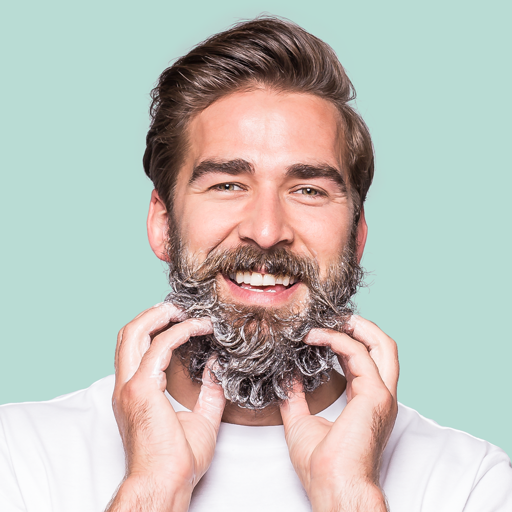 grüum bård Beard Shampoo and Hair Wash Bar