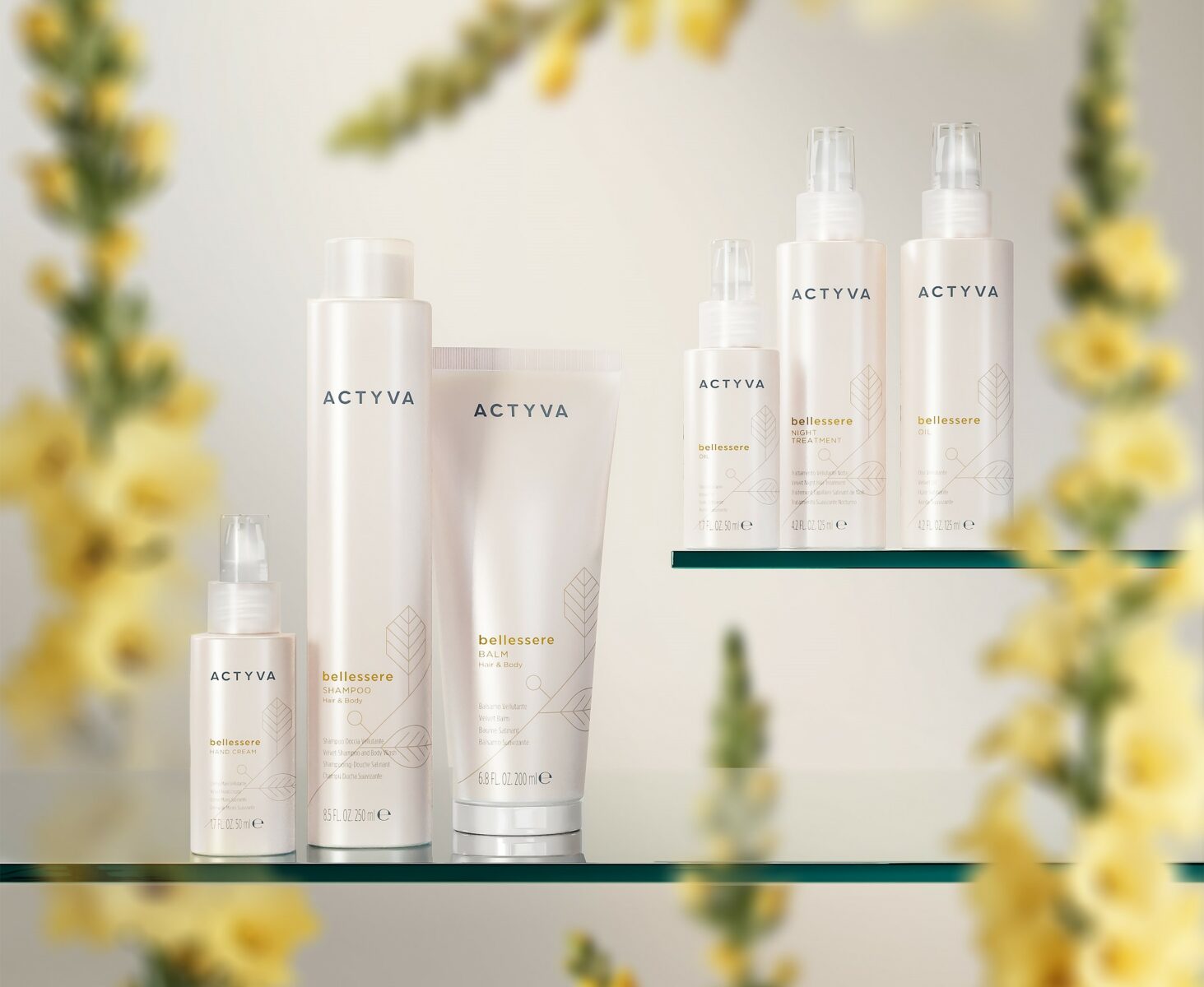 Actyva Bellessere, Night Treatment