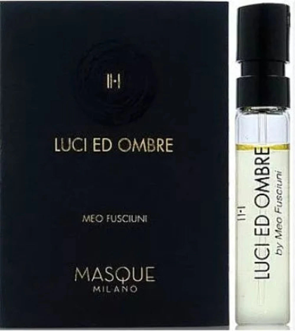Masque Milano, EdP Luci Ed Ombre 2ml Tester