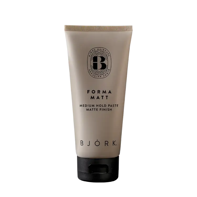 Björk Forma Matt Medium Hold Paste 100 ml