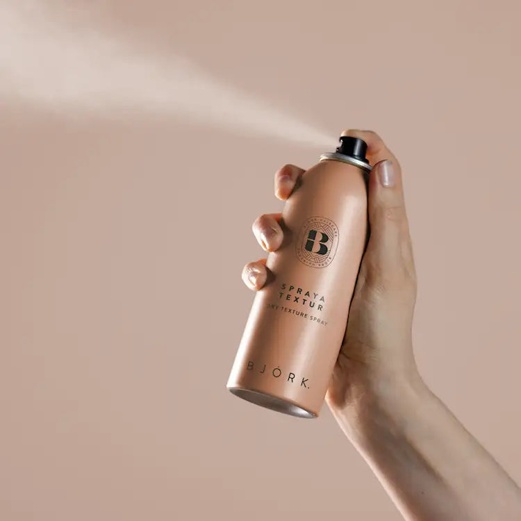 Björk ,SPRAYA Textur Dry Texture Spray 200ml