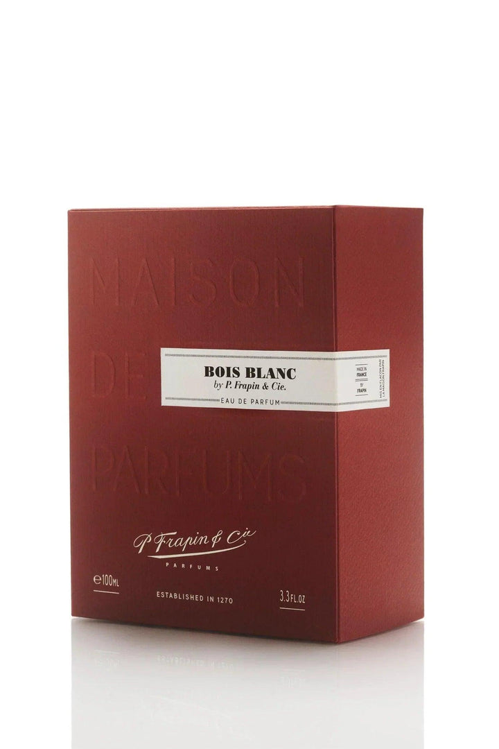 Bois Blanc - P.Frapin & Cie | Parfyme | P.Frapin & Cie | JK SHOP | JK Barber og herre frisør | Lavepriser