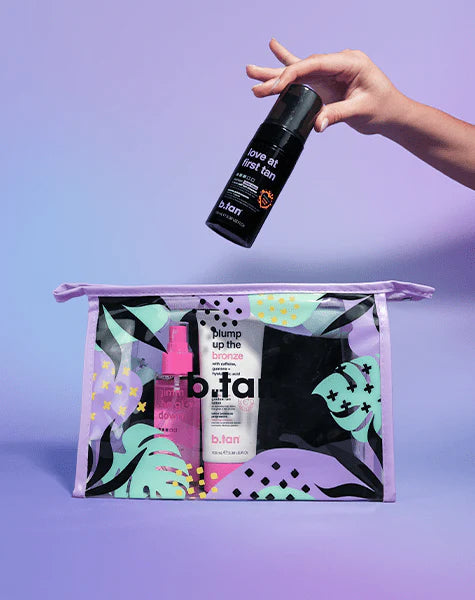 B.tan Love At First Tan Self Tan Gift Set