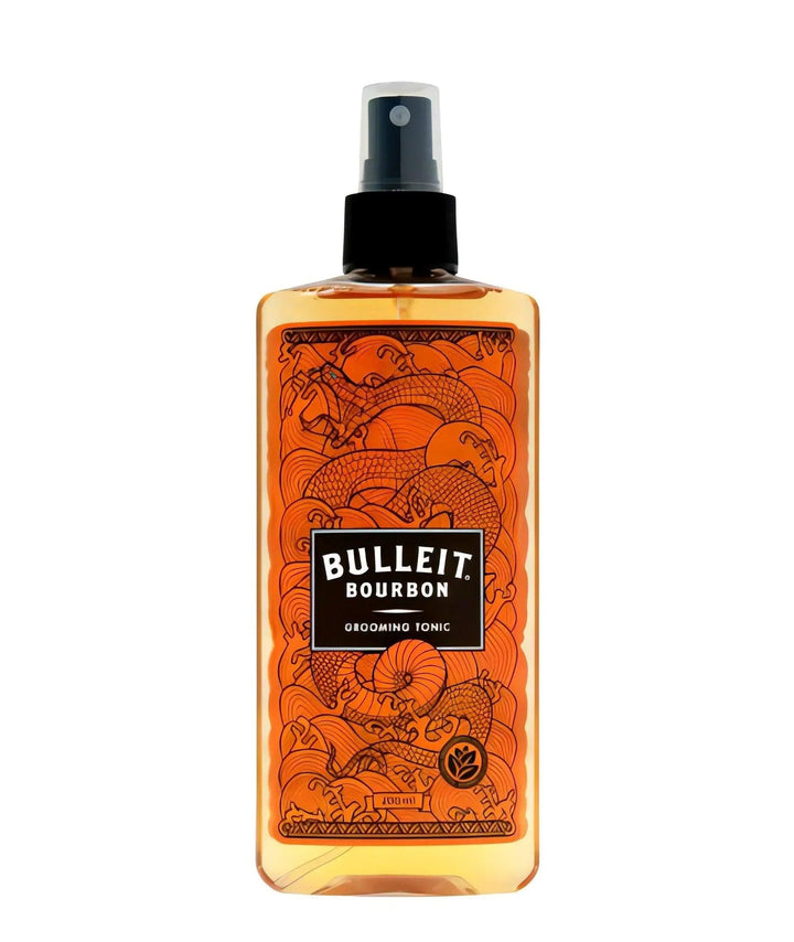 Bulleit Bourbon Hår & Skjegg Grooming Tonic 200ml | Hårtonic | Bulleit Bourbon | JK SHOP | JK Barber og herre frisør | Lavepriser | Best