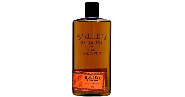 Bulleit Bourbon Hårsjampo | Sjampo | Bulleit Bourbon | JK SHOP | JK Barber og herre frisør | Lavepriser