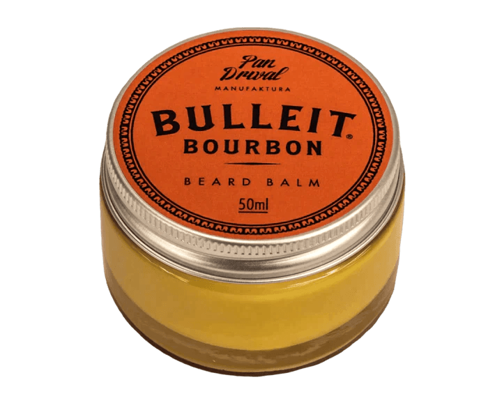 Bulleit Bourbon Skjeggbalm | Skjeggbalm | Bulleit Bourbon | JK SHOP | JK Barber og herre frisør | Lavepriser
