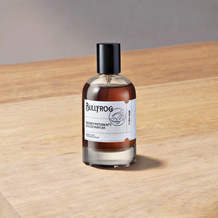 Bullfrog Secret Potion N.1 Eau de Parfum | Parfyme | Bullfrog | JK SHOP | JK Barber og herre frisør | Lavepriser