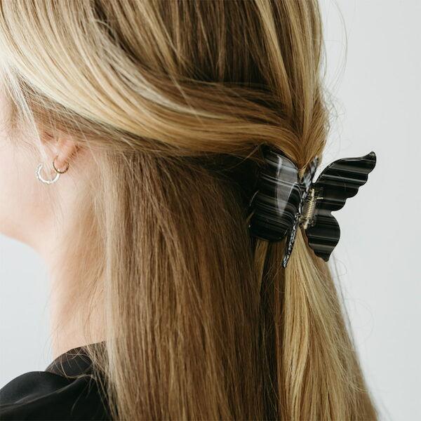 By Barb Butterfly Hair Claw | Hårspenne | By Barb | JK SHOP | JK Barber og herre frisør | Lavepriser | Best
