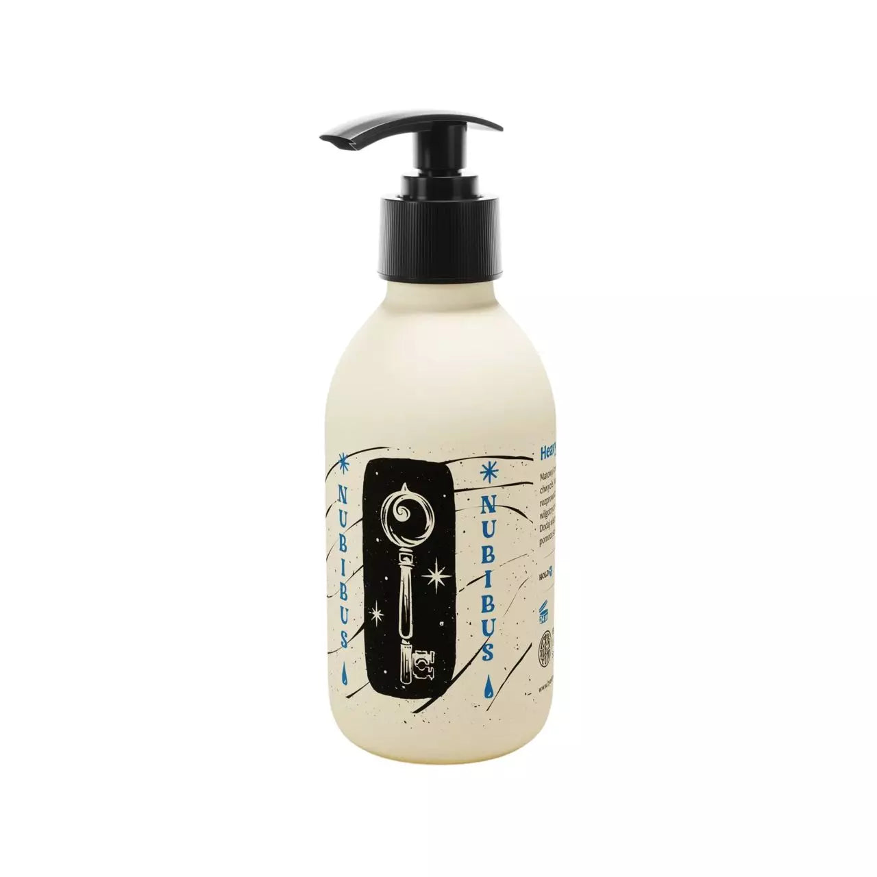 BY ELEMENTUM Nubibus Heavy Cream Pomade 200ml