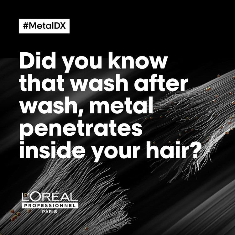 L'Oréal, Metal Detox Shampoo, 300 ml